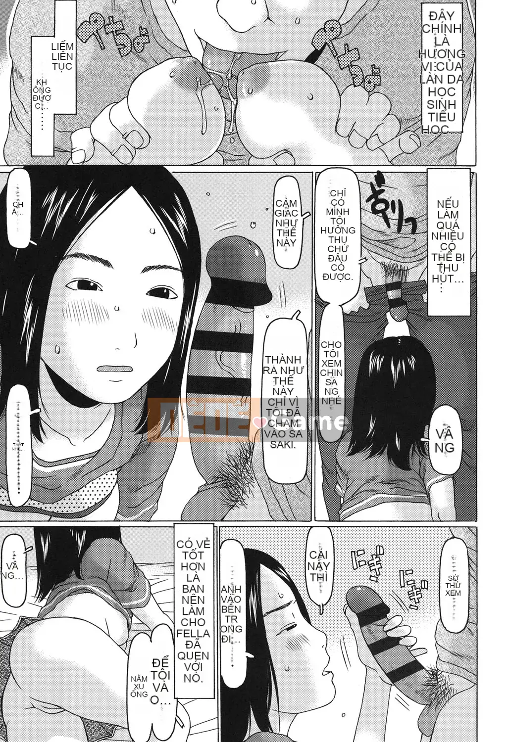 [EB110SS] Bạn đã lớn