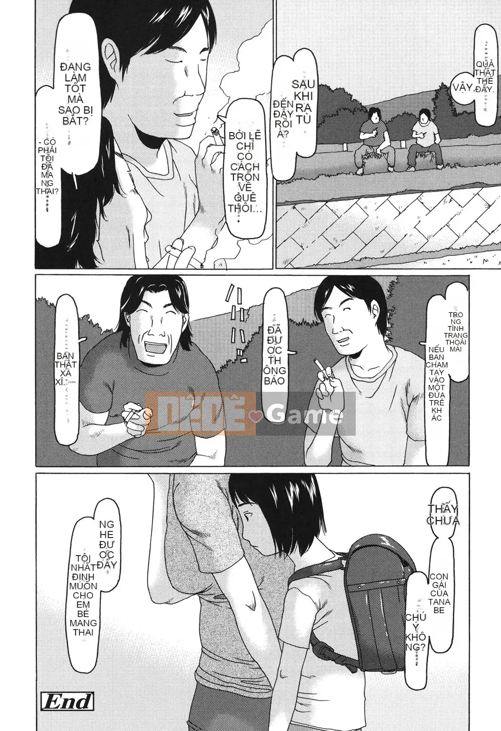 [EB110SS] Bạn đã lớn