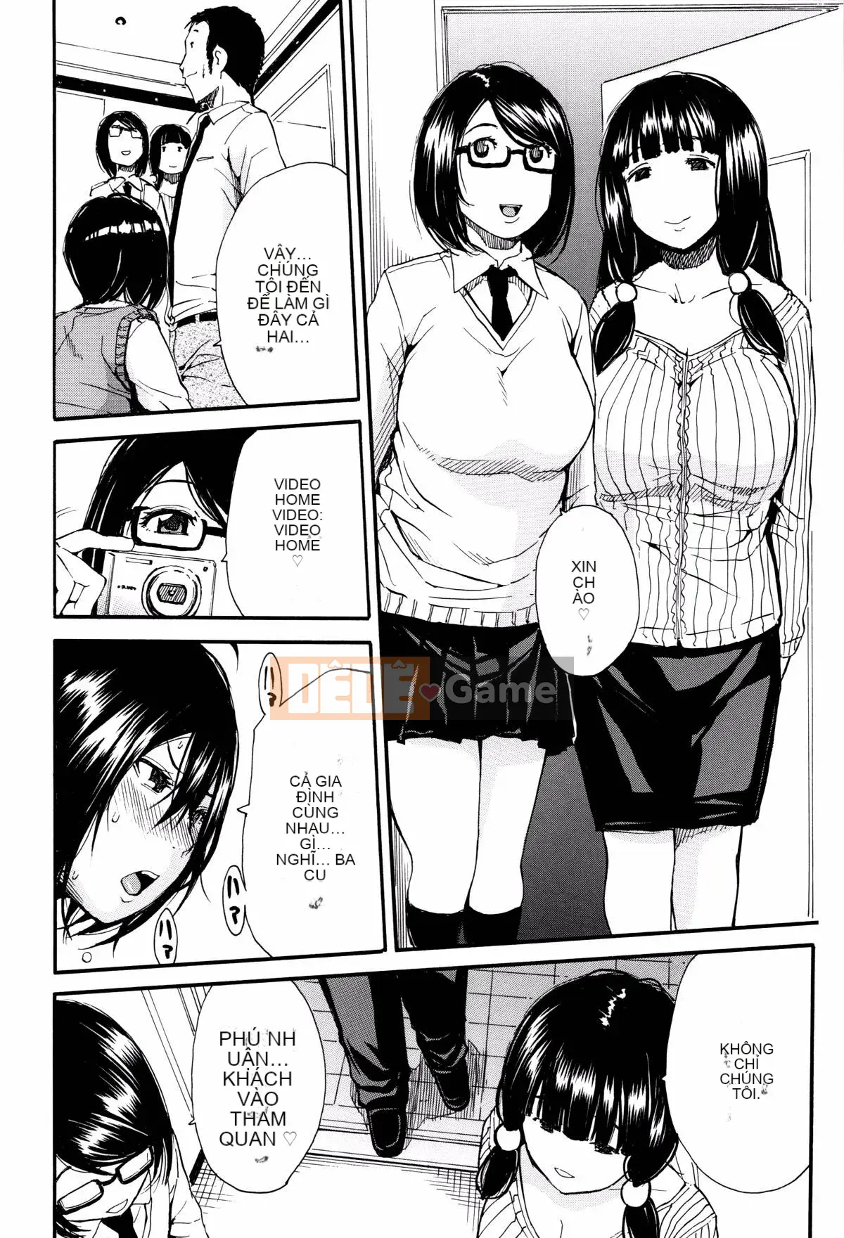 [Senkaname Yoyuki] Seifuku no Deku Nơi dễ chịu