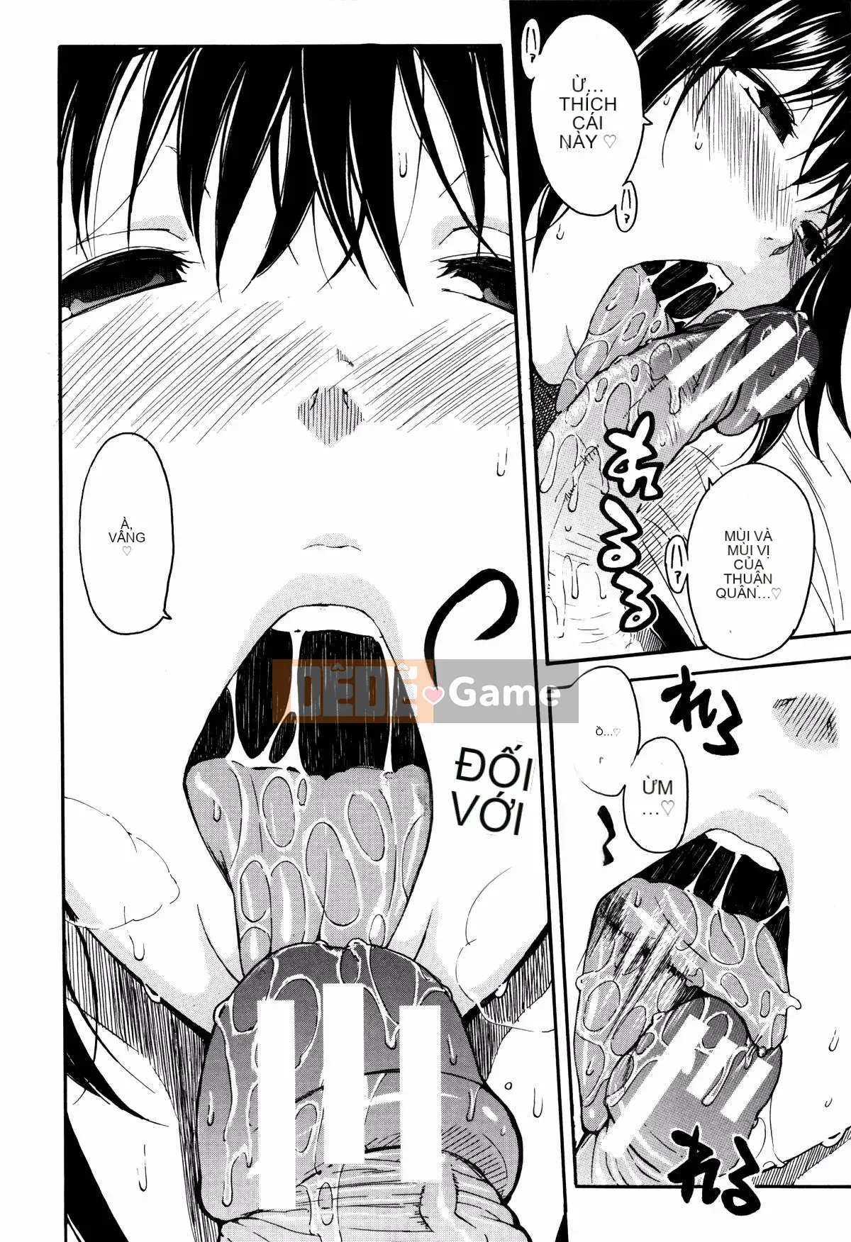 [Senkaname Yoyuki] Seifuku no Deku Nơi dễ chịu