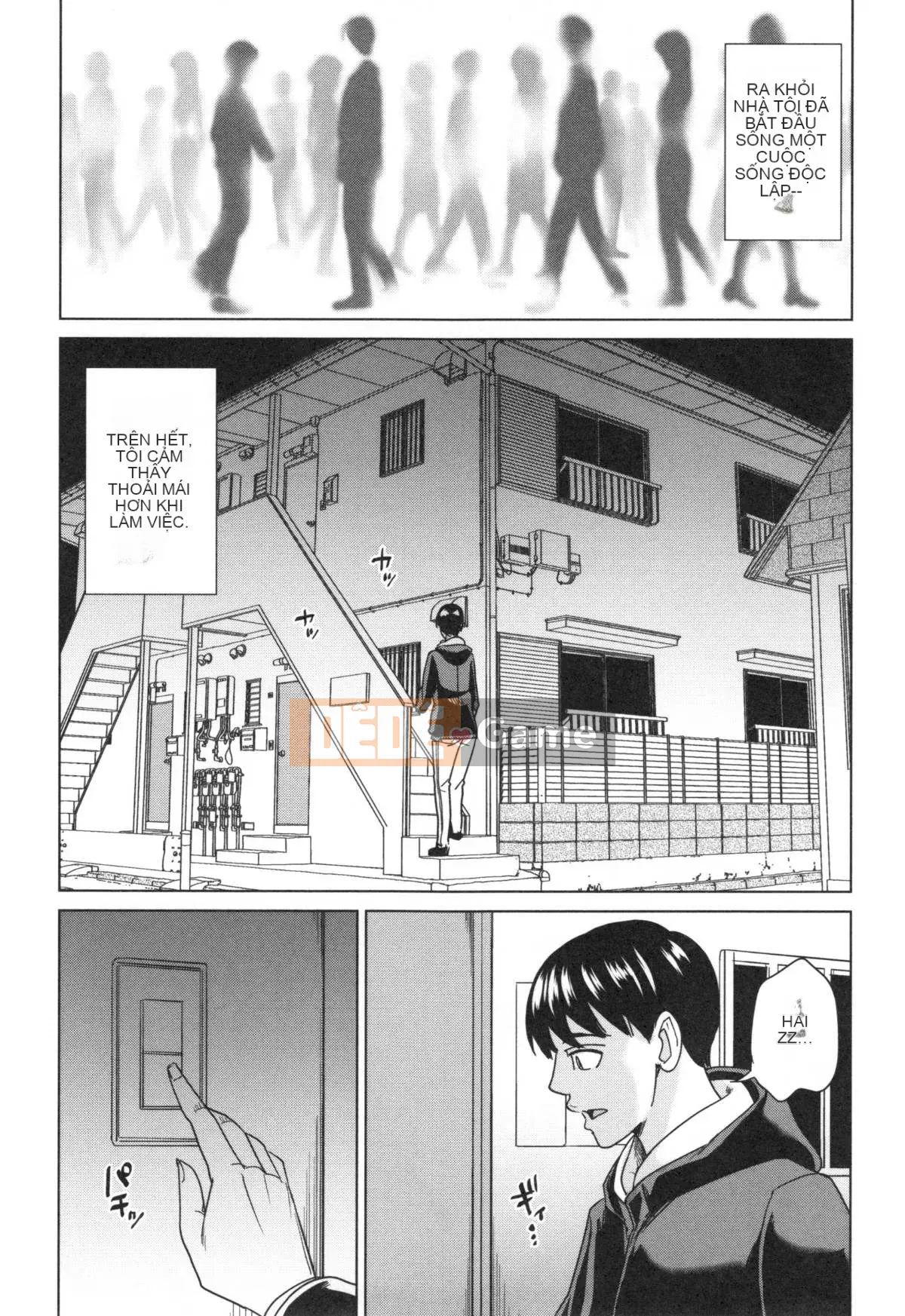 [Mairoku Maimu] Kyoyome Bitch Life