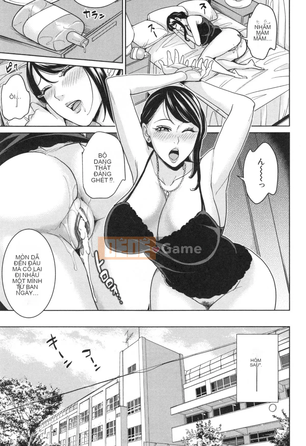 [Mairoku Maimu] Kyoyome Bitch Life