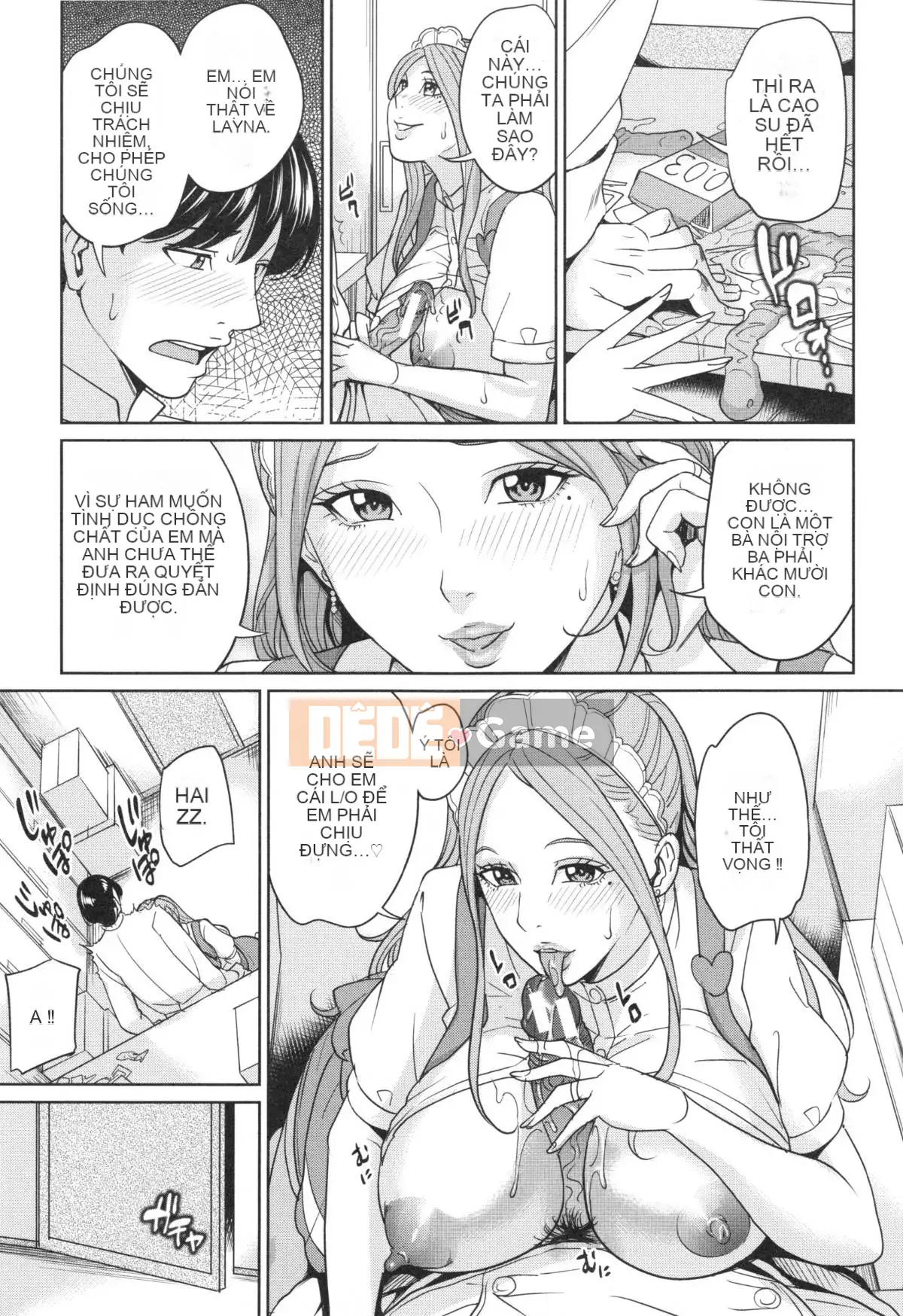 [Mairoku Maimu] Kyoyome Bitch Life