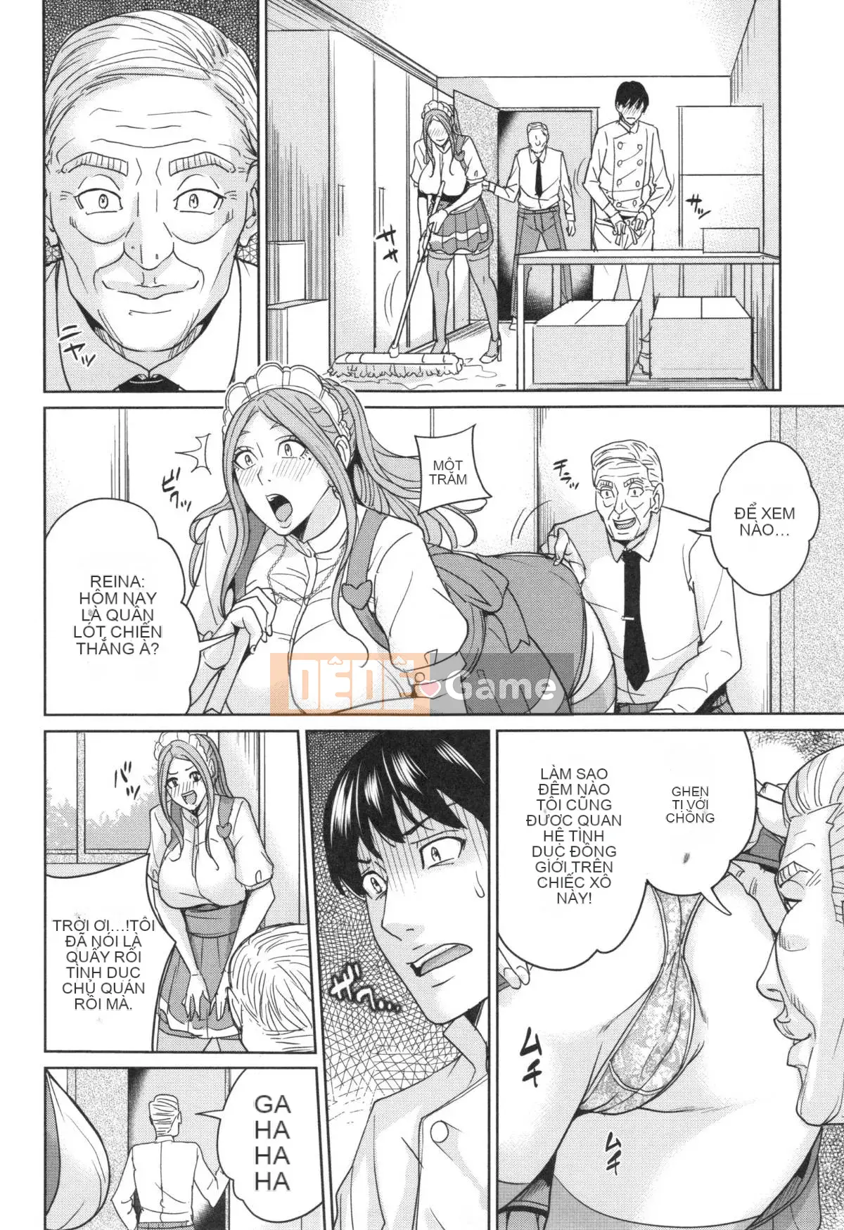 [Mairoku Maimu] Kyoyome Bitch Life