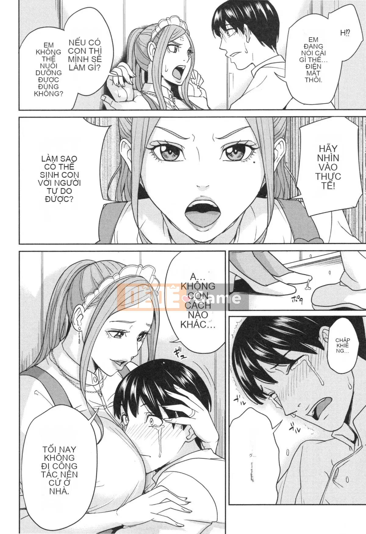 [Mairoku Maimu] Kyoyome Bitch Life