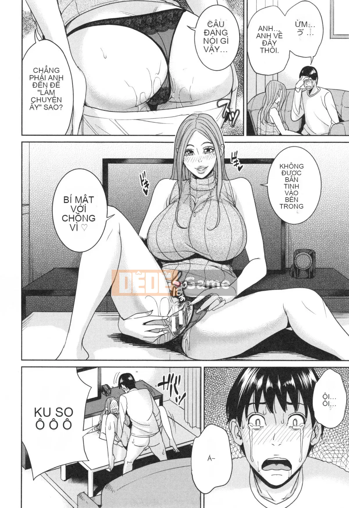 [Mairoku Maimu] Kyoyome Bitch Life