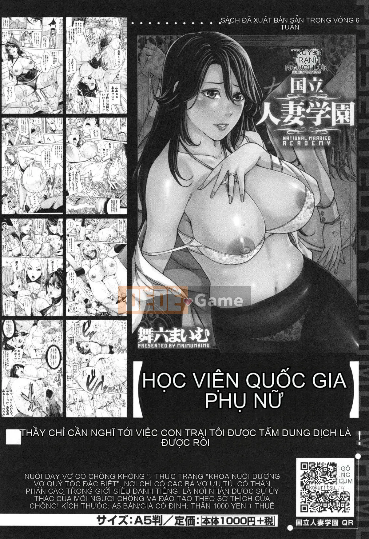 [Mairoku Maimu] Kyoyome Bitch Life