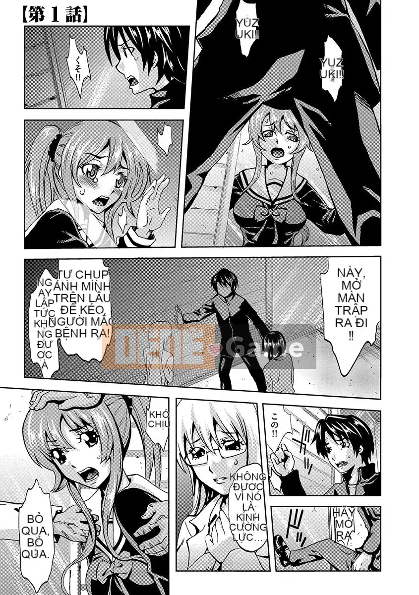 [Yume ~Sumi] Nhiễm trùng xác chết dâm dục ~Địa ngục gangbang do xác sống cai trị~