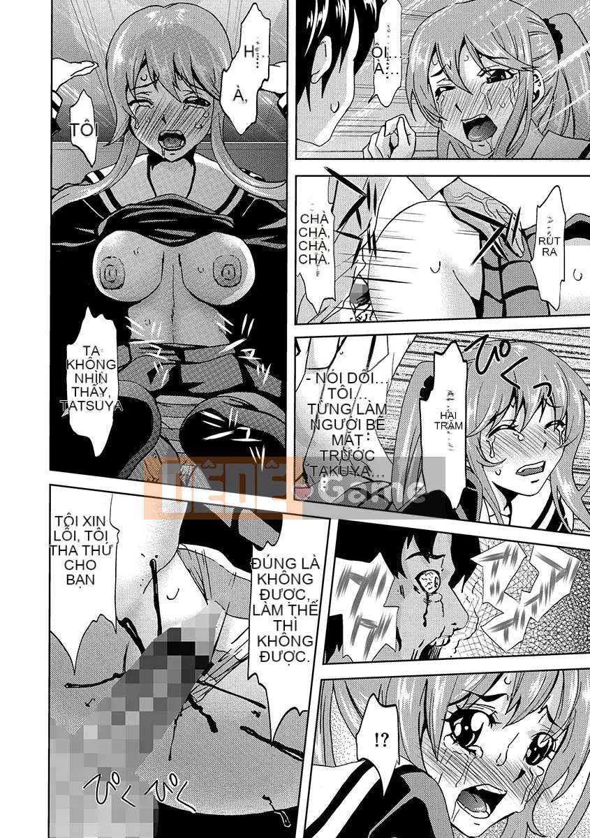 [Yume ~Sumi] Nhiễm trùng xác chết dâm dục ~Địa ngục gangbang do xác sống cai trị~