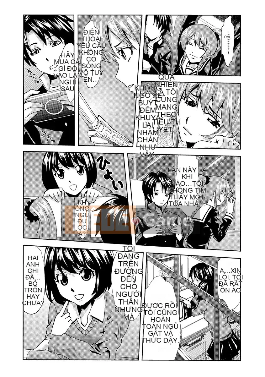 [Yume ~Sumi] Nhiễm trùng xác chết dâm dục ~Địa ngục gangbang do xác sống cai trị~