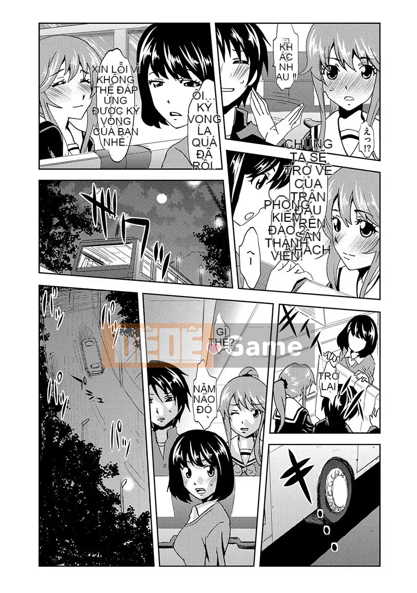 [Yume ~Sumi] Nhiễm trùng xác chết dâm dục ~Địa ngục gangbang do xác sống cai trị~