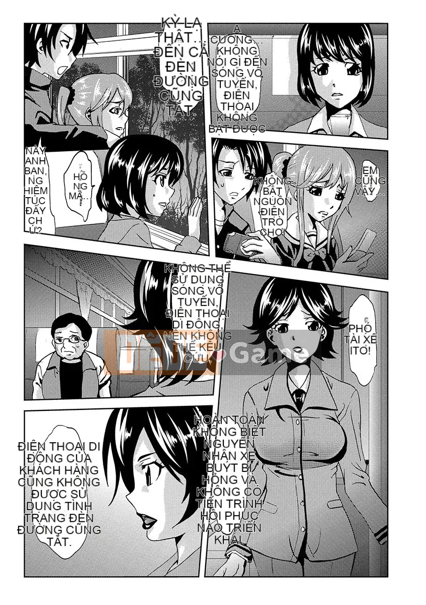 [Yume ~Sumi] Nhiễm trùng xác chết dâm dục ~Địa ngục gangbang do xác sống cai trị~