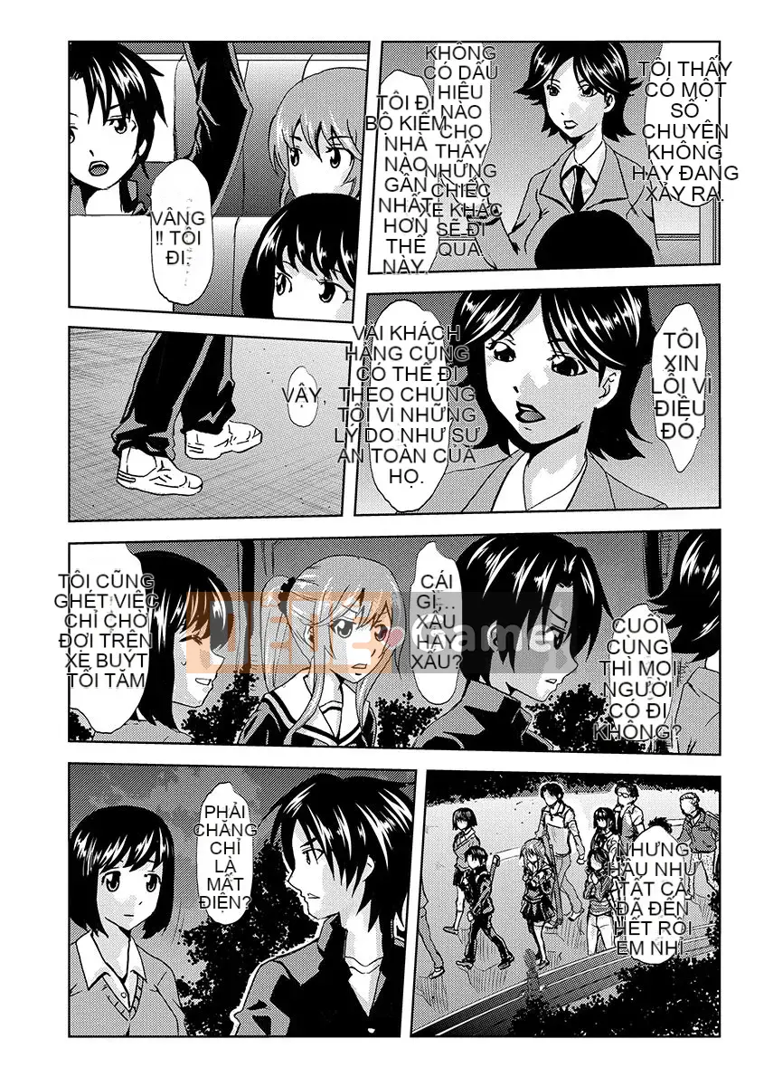 [Yume ~Sumi] Nhiễm trùng xác chết dâm dục ~Địa ngục gangbang do xác sống cai trị~