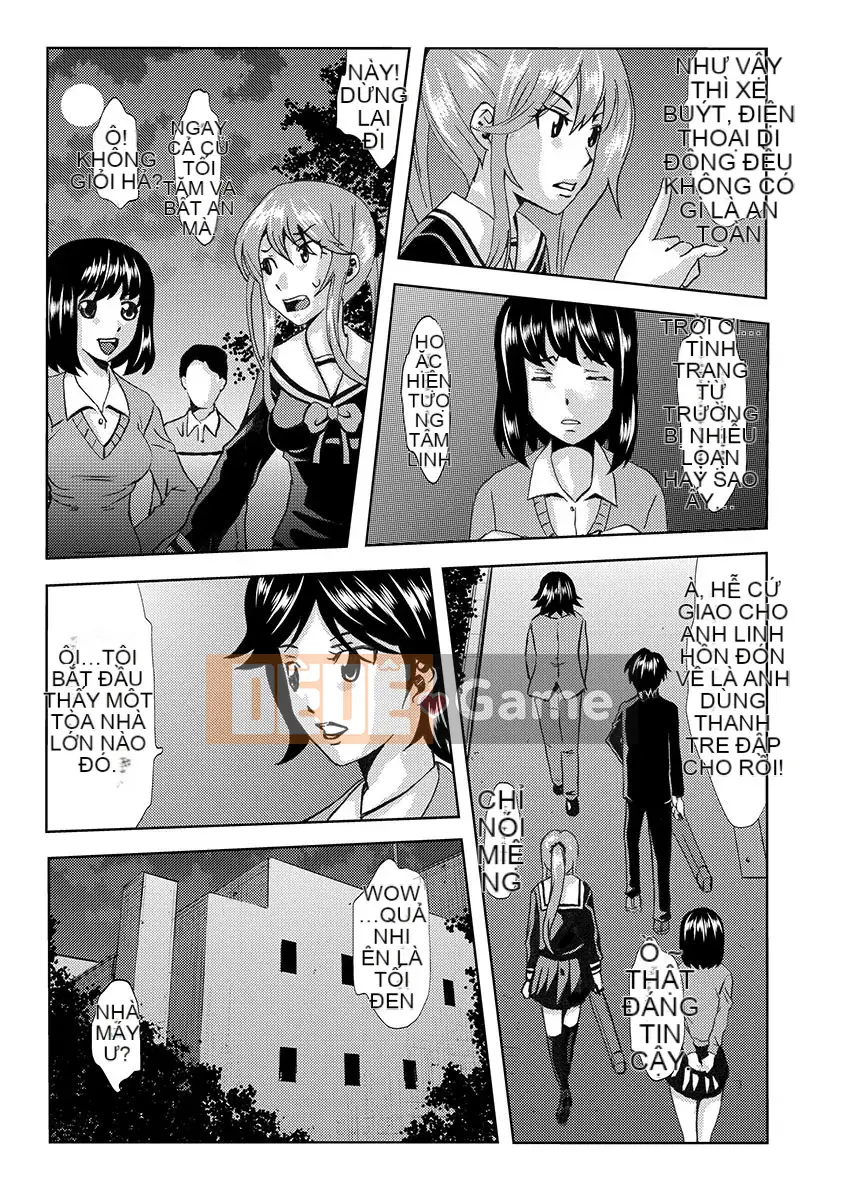 [Yume ~Sumi] Nhiễm trùng xác chết dâm dục ~Địa ngục gangbang do xác sống cai trị~