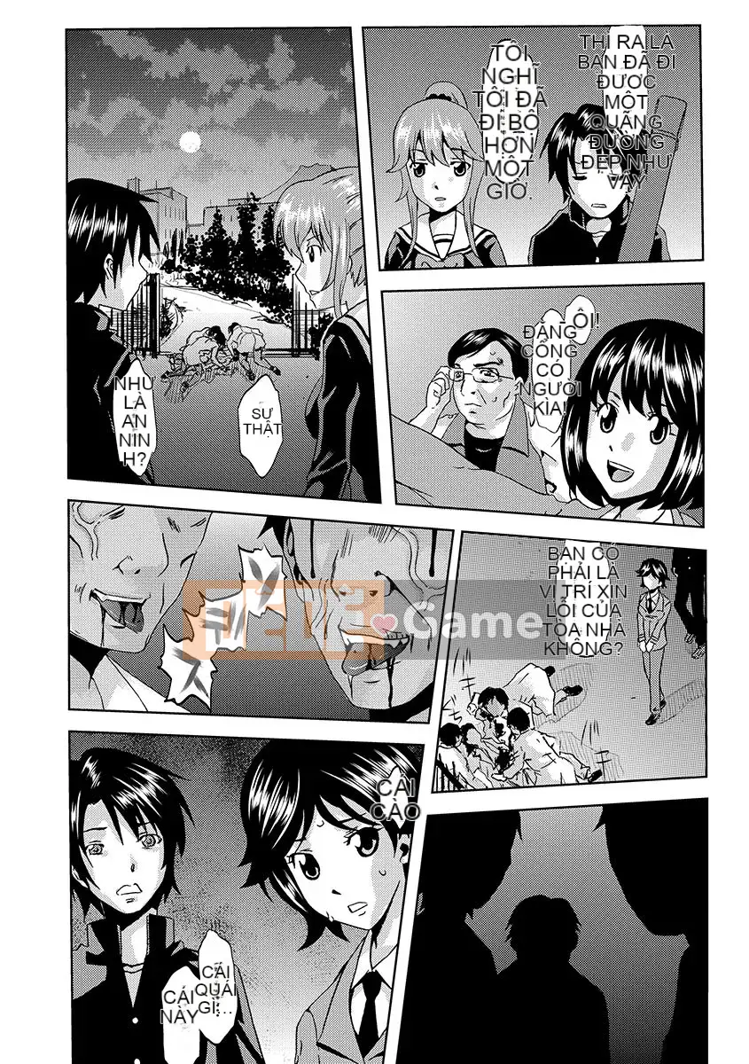 [Yume ~Sumi] Nhiễm trùng xác chết dâm dục ~Địa ngục gangbang do xác sống cai trị~