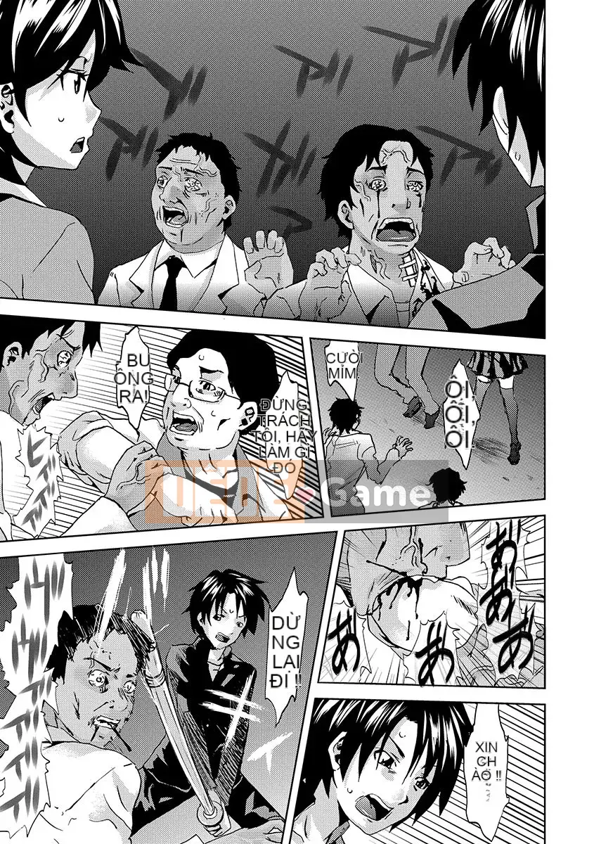 [Yume ~Sumi] Nhiễm trùng xác chết dâm dục ~Địa ngục gangbang do xác sống cai trị~