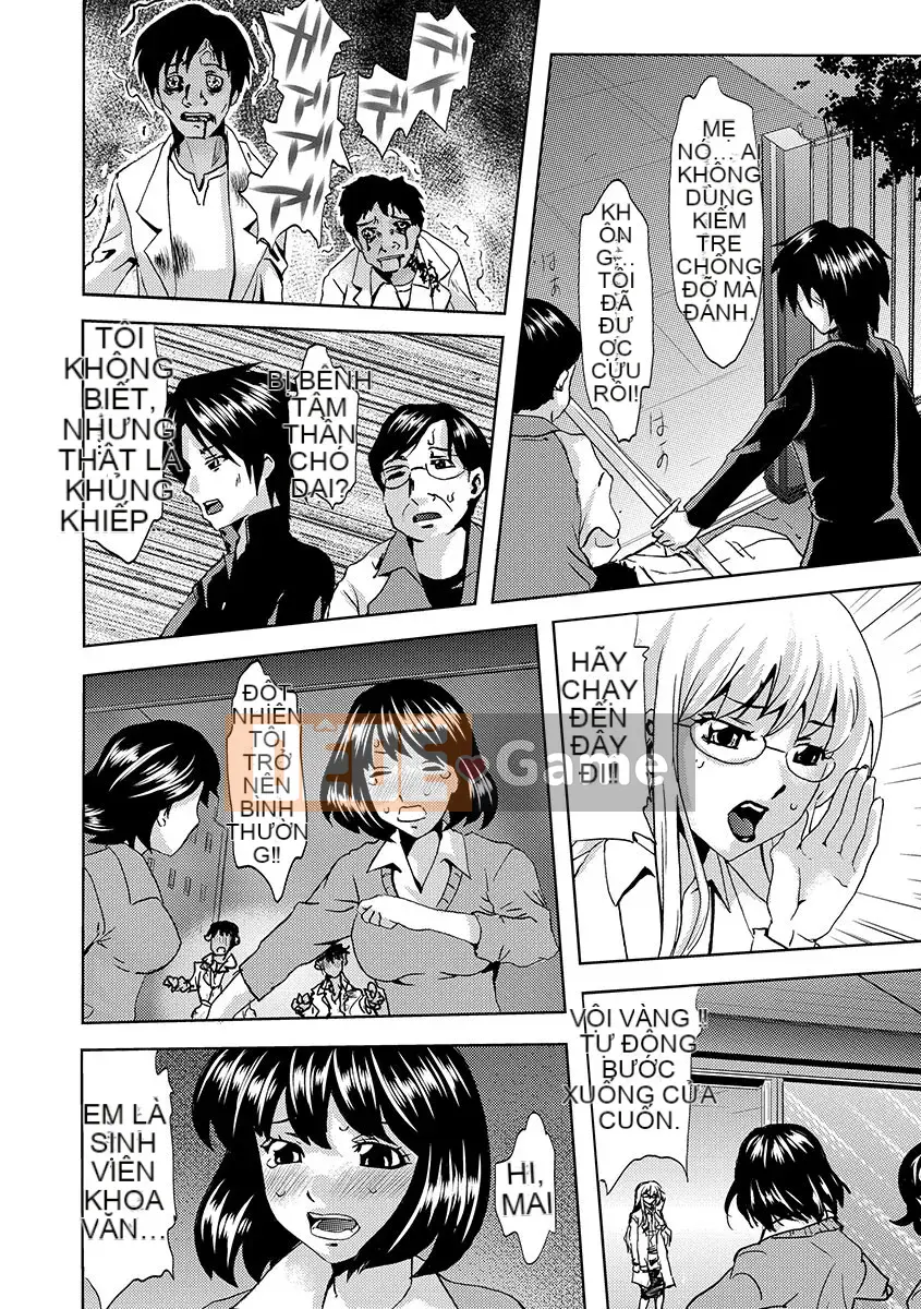 [Yume ~Sumi] Nhiễm trùng xác chết dâm dục ~Địa ngục gangbang do xác sống cai trị~