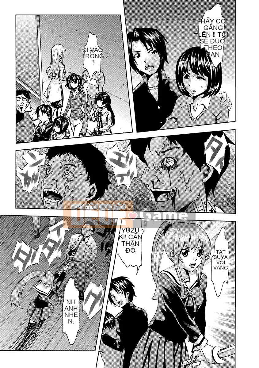 [Yume ~Sumi] Nhiễm trùng xác chết dâm dục ~Địa ngục gangbang do xác sống cai trị~