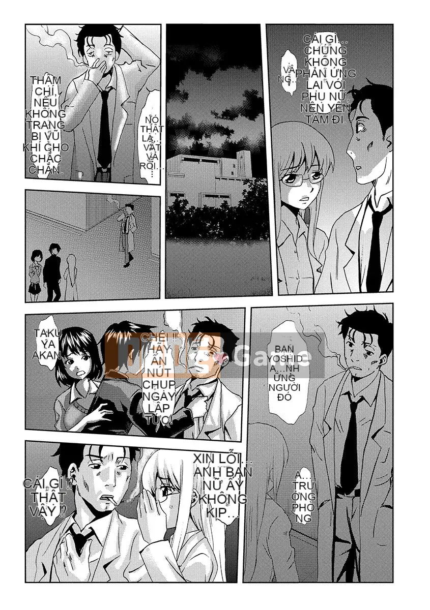 [Yume ~Sumi] Nhiễm trùng xác chết dâm dục ~Địa ngục gangbang do xác sống cai trị~