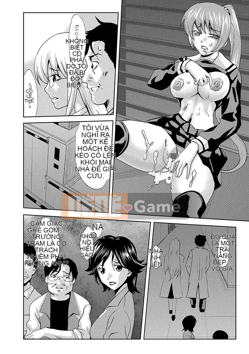 [Yume ~Sumi] Nhiễm trùng xác chết dâm dục ~Địa ngục gangbang do xác sống cai trị~