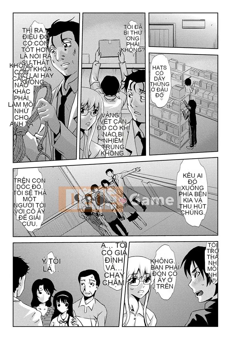 [Yume ~Sumi] Nhiễm trùng xác chết dâm dục ~Địa ngục gangbang do xác sống cai trị~