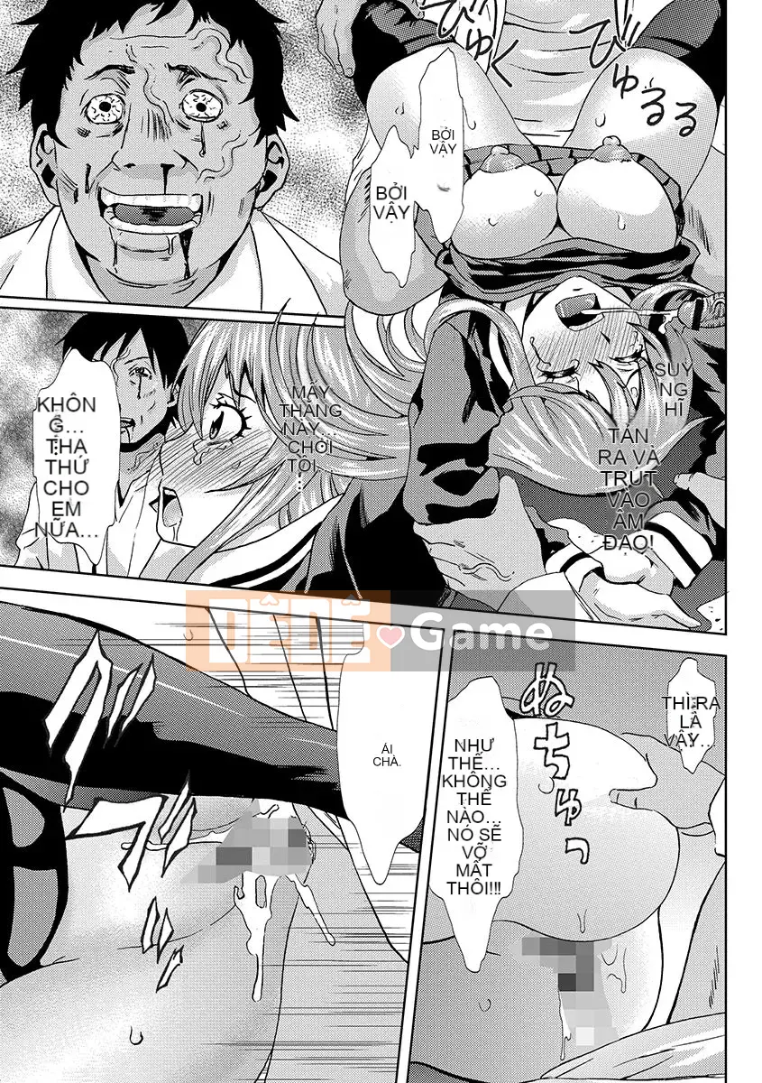 [Yume ~Sumi] Nhiễm trùng xác chết dâm dục ~Địa ngục gangbang do xác sống cai trị~