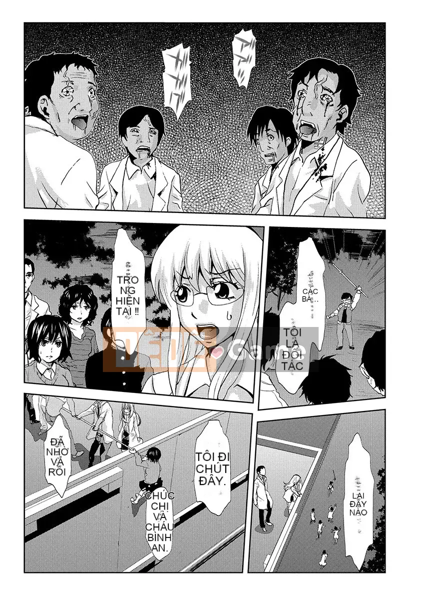 [Yume ~Sumi] Nhiễm trùng xác chết dâm dục ~Địa ngục gangbang do xác sống cai trị~