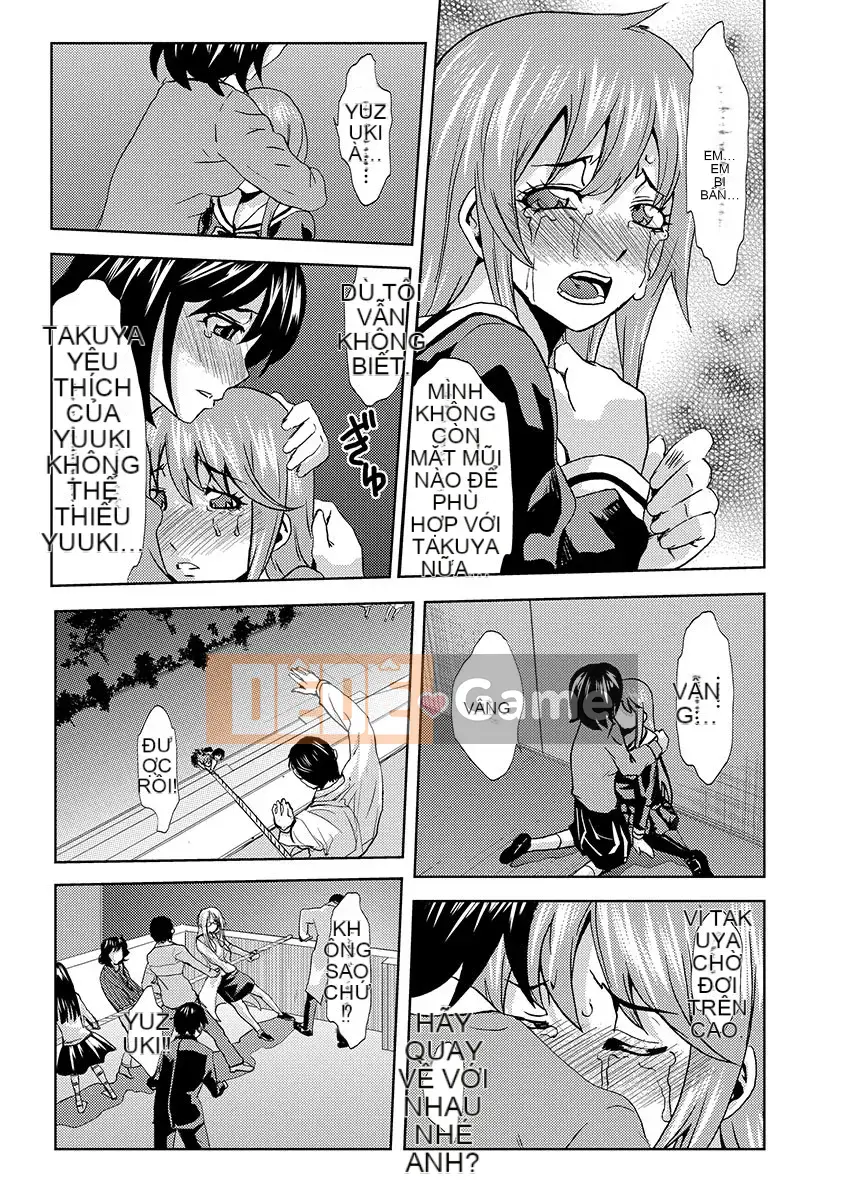 [Yume ~Sumi] Nhiễm trùng xác chết dâm dục ~Địa ngục gangbang do xác sống cai trị~