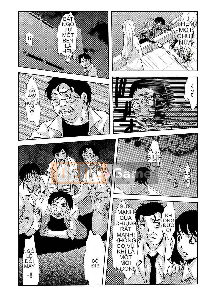 [Yume ~Sumi] Nhiễm trùng xác chết dâm dục ~Địa ngục gangbang do xác sống cai trị~