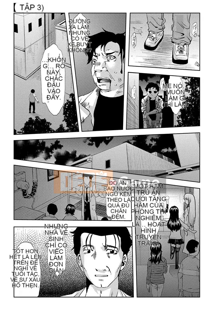 [Yume ~Sumi] Nhiễm trùng xác chết dâm dục ~Địa ngục gangbang do xác sống cai trị~