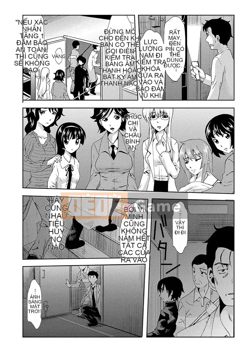 [Yume ~Sumi] Nhiễm trùng xác chết dâm dục ~Địa ngục gangbang do xác sống cai trị~