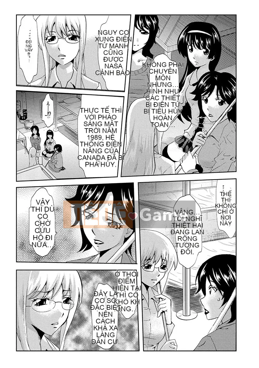 [Yume ~Sumi] Nhiễm trùng xác chết dâm dục ~Địa ngục gangbang do xác sống cai trị~