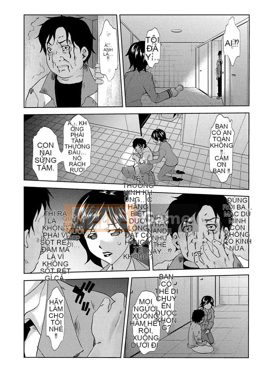 [Yume ~Sumi] Nhiễm trùng xác chết dâm dục ~Địa ngục gangbang do xác sống cai trị~