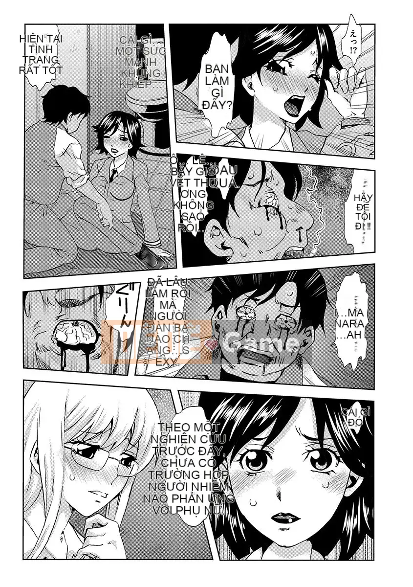 [Yume ~Sumi] Nhiễm trùng xác chết dâm dục ~Địa ngục gangbang do xác sống cai trị~