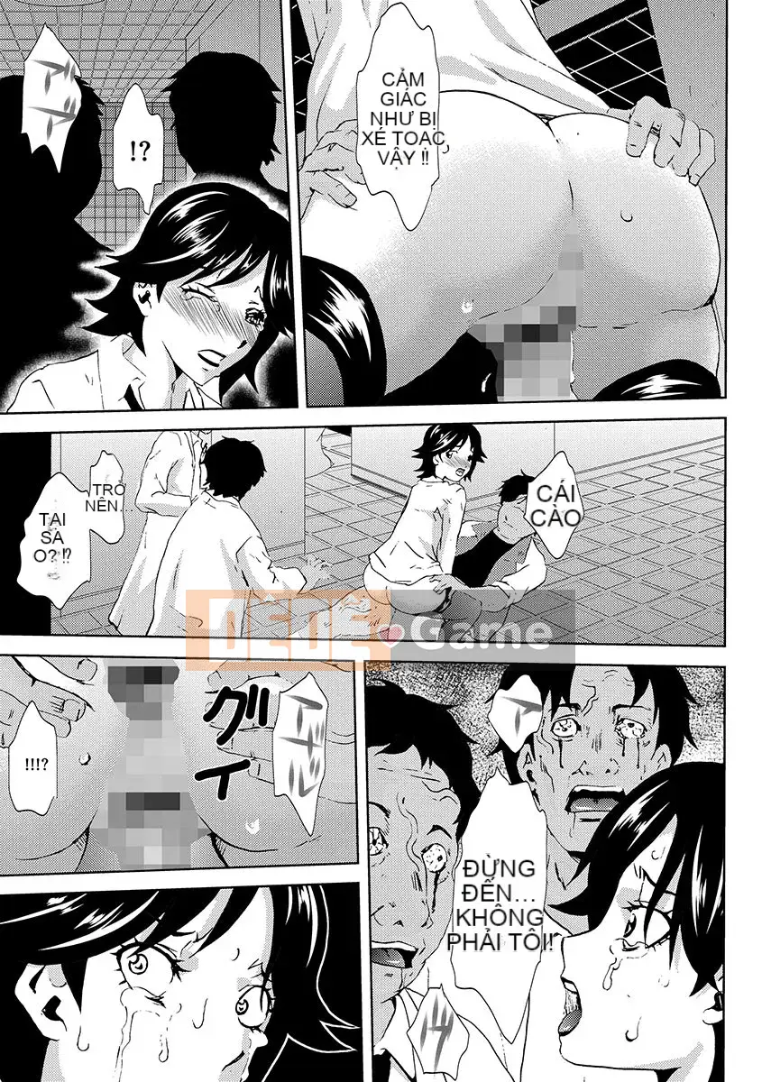 [Yume ~Sumi] Nhiễm trùng xác chết dâm dục ~Địa ngục gangbang do xác sống cai trị~