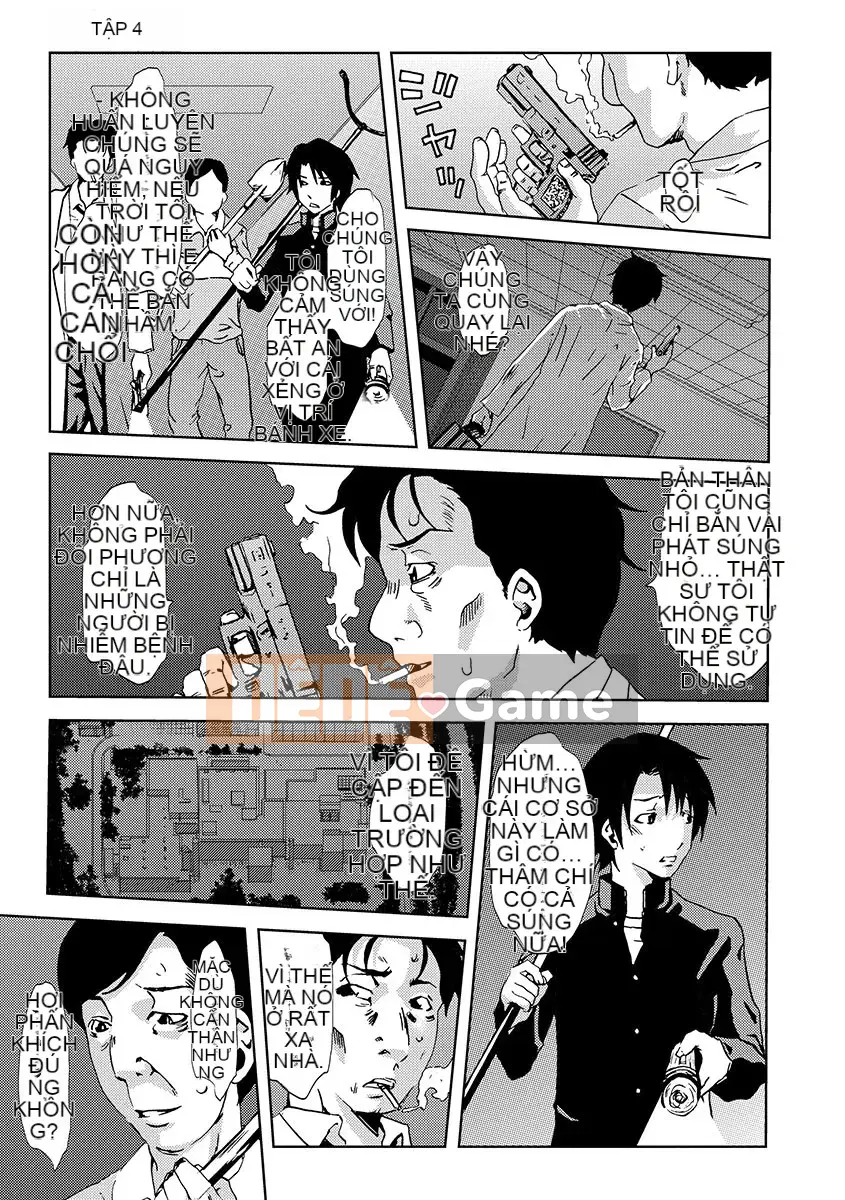 [Yume ~Sumi] Nhiễm trùng xác chết dâm dục ~Địa ngục gangbang do xác sống cai trị~