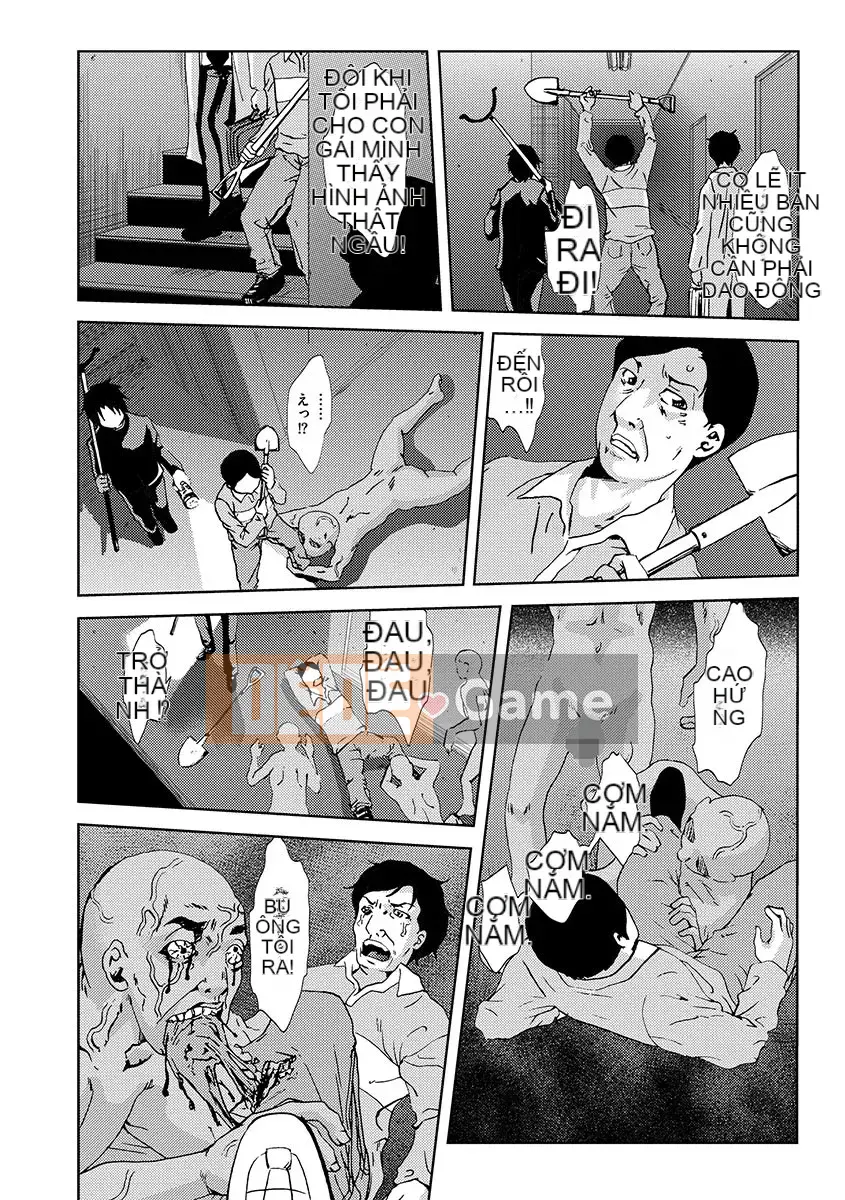 [Yume ~Sumi] Nhiễm trùng xác chết dâm dục ~Địa ngục gangbang do xác sống cai trị~