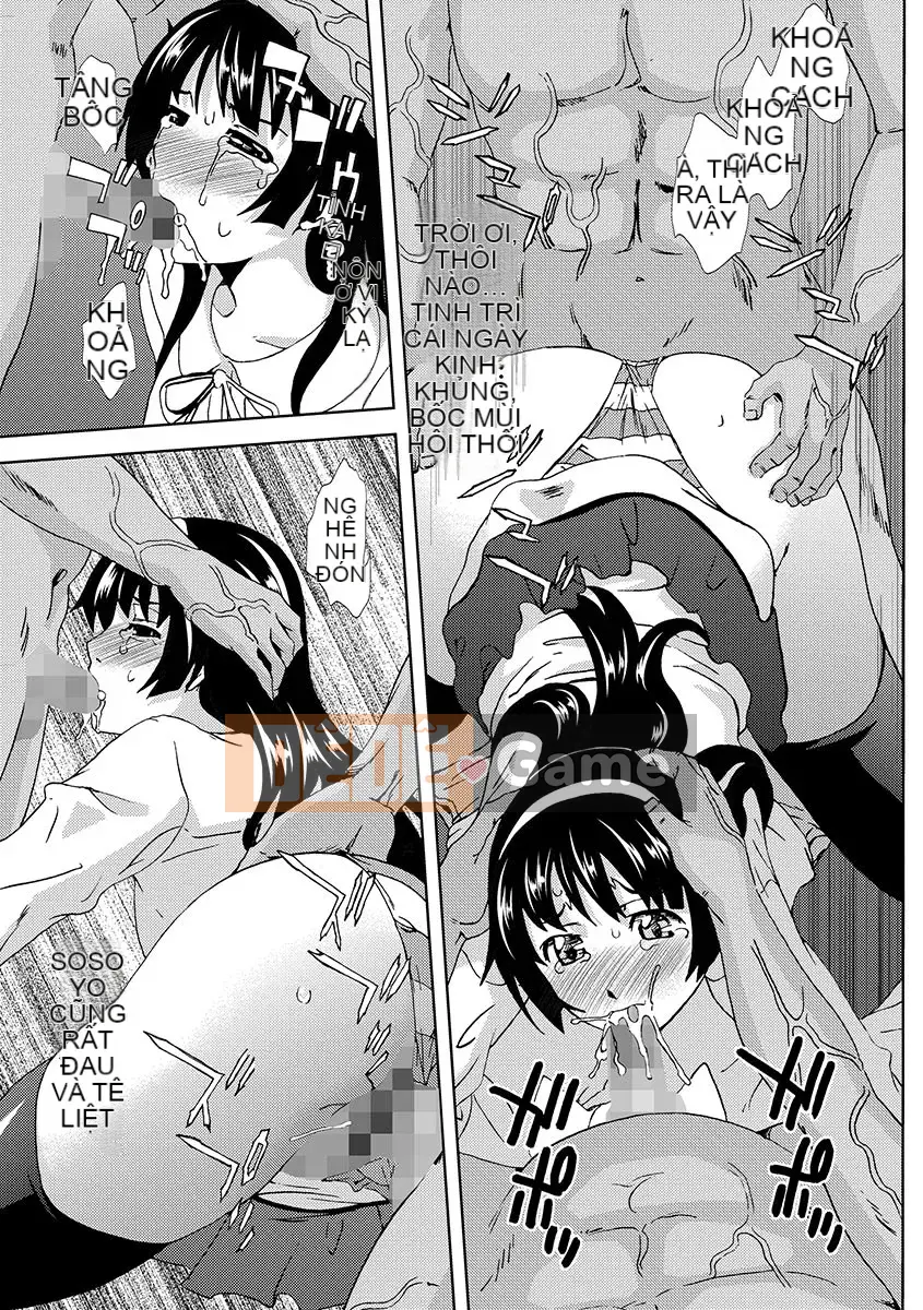 [Yume ~Sumi] Nhiễm trùng xác chết dâm dục ~Địa ngục gangbang do xác sống cai trị~