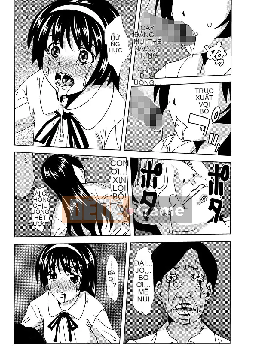 [Yume ~Sumi] Nhiễm trùng xác chết dâm dục ~Địa ngục gangbang do xác sống cai trị~