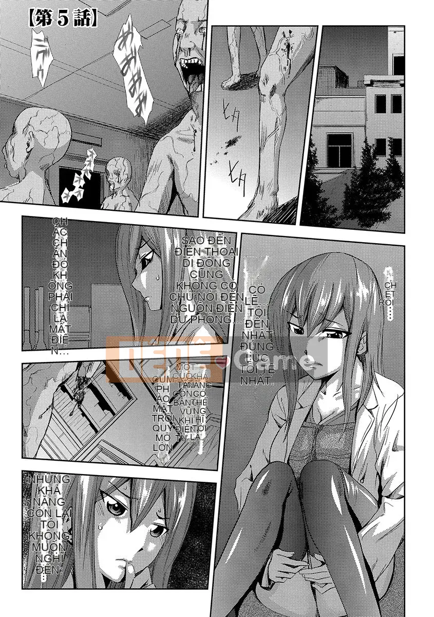 [Yume ~Sumi] Nhiễm trùng xác chết dâm dục ~Địa ngục gangbang do xác sống cai trị~