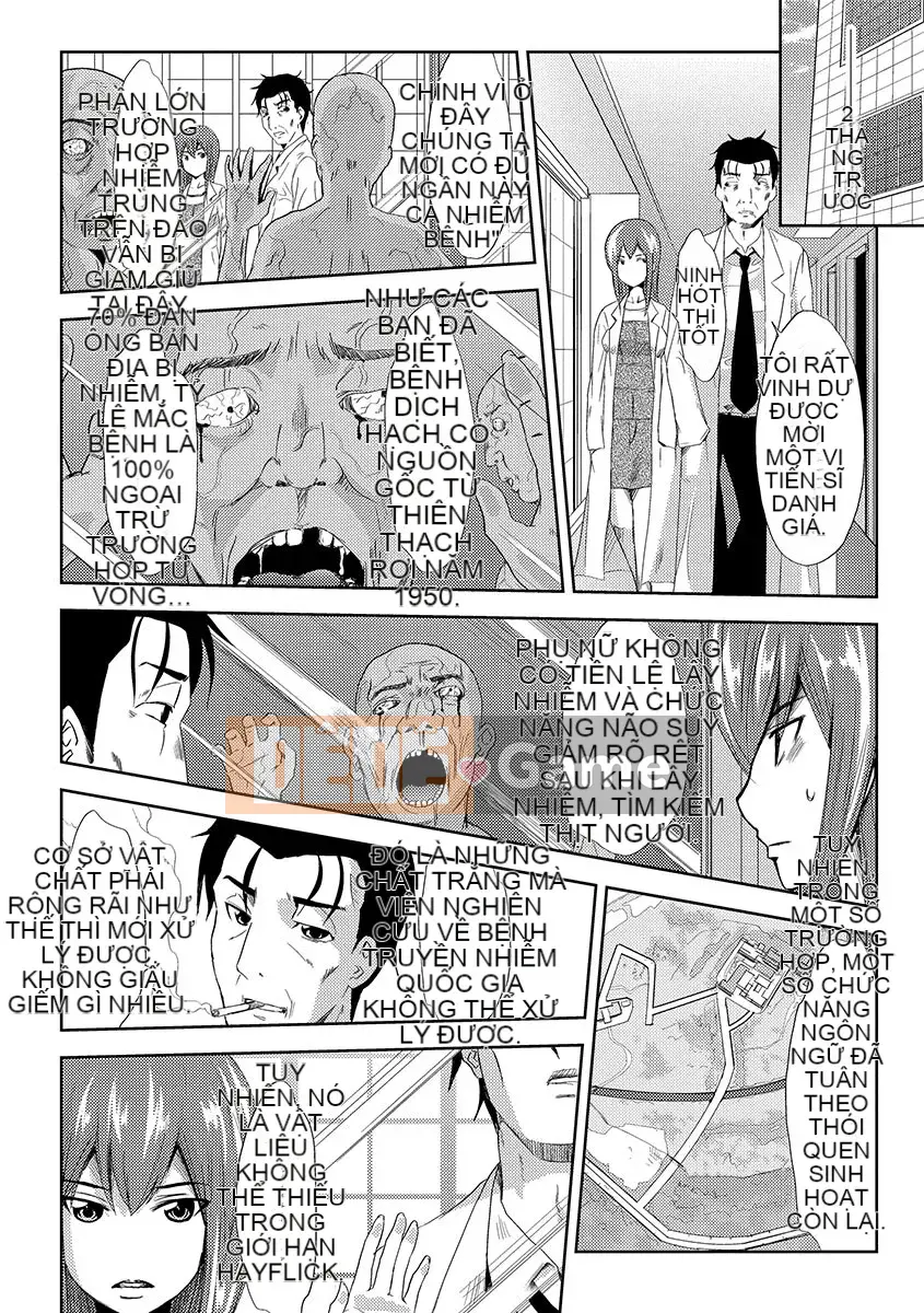 [Yume ~Sumi] Nhiễm trùng xác chết dâm dục ~Địa ngục gangbang do xác sống cai trị~