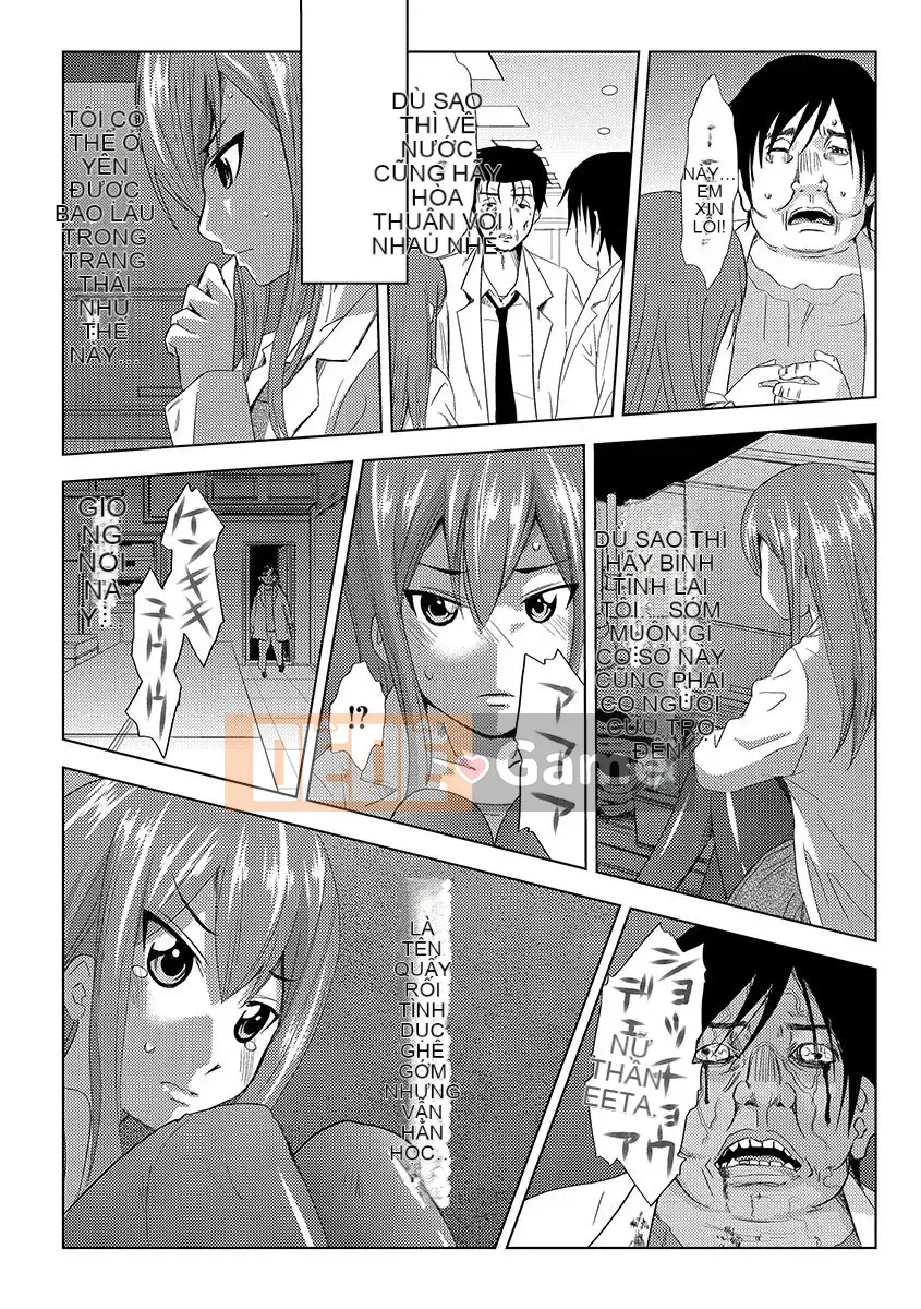 [Yume ~Sumi] Nhiễm trùng xác chết dâm dục ~Địa ngục gangbang do xác sống cai trị~