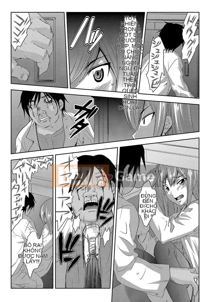 [Yume ~Sumi] Nhiễm trùng xác chết dâm dục ~Địa ngục gangbang do xác sống cai trị~