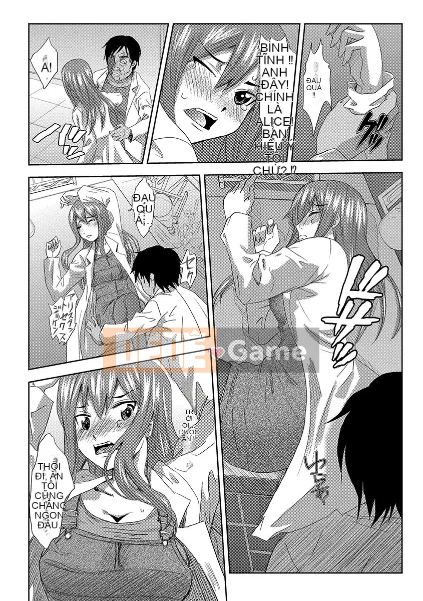 [Yume ~Sumi] Nhiễm trùng xác chết dâm dục ~Địa ngục gangbang do xác sống cai trị~