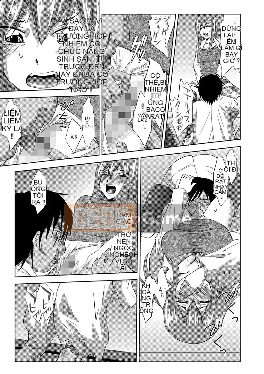 [Yume ~Sumi] Nhiễm trùng xác chết dâm dục ~Địa ngục gangbang do xác sống cai trị~