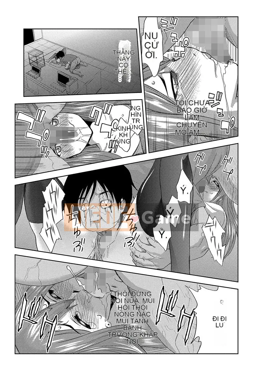 [Yume ~Sumi] Nhiễm trùng xác chết dâm dục ~Địa ngục gangbang do xác sống cai trị~