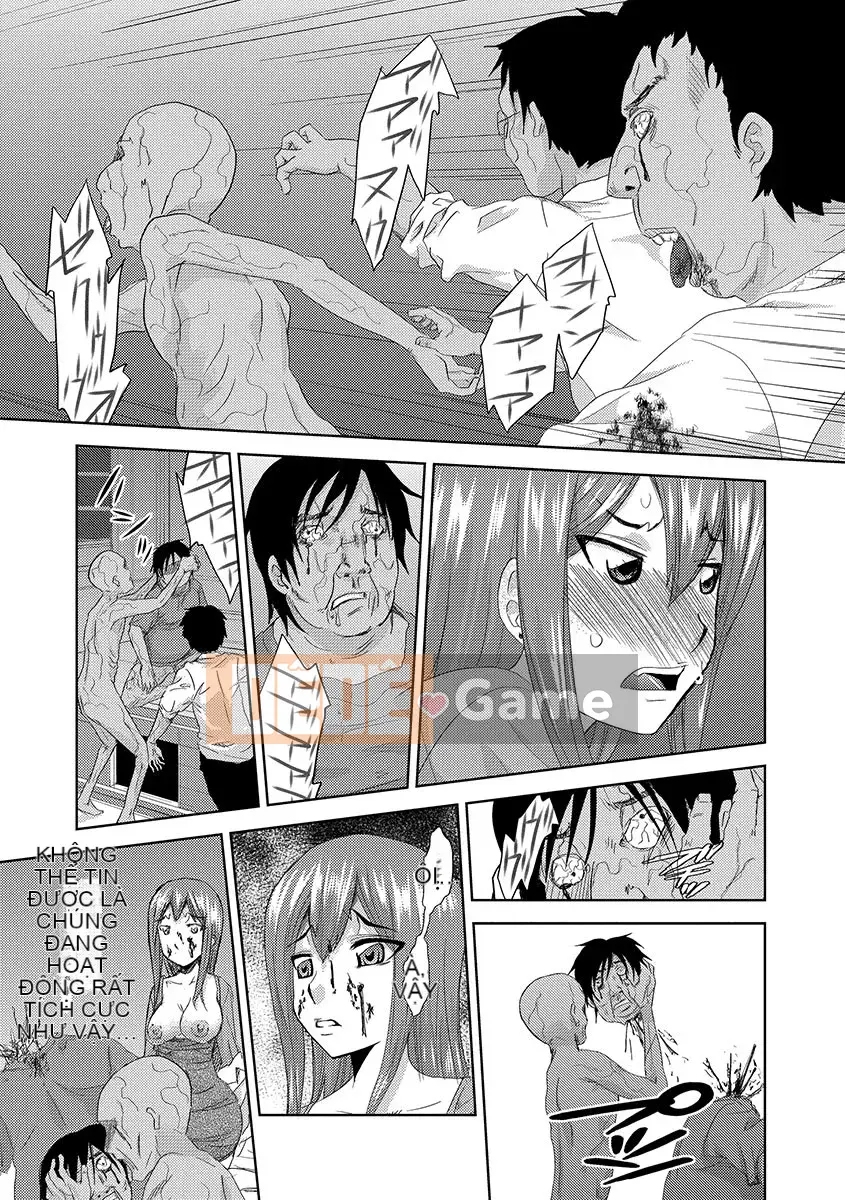 [Yume ~Sumi] Nhiễm trùng xác chết dâm dục ~Địa ngục gangbang do xác sống cai trị~