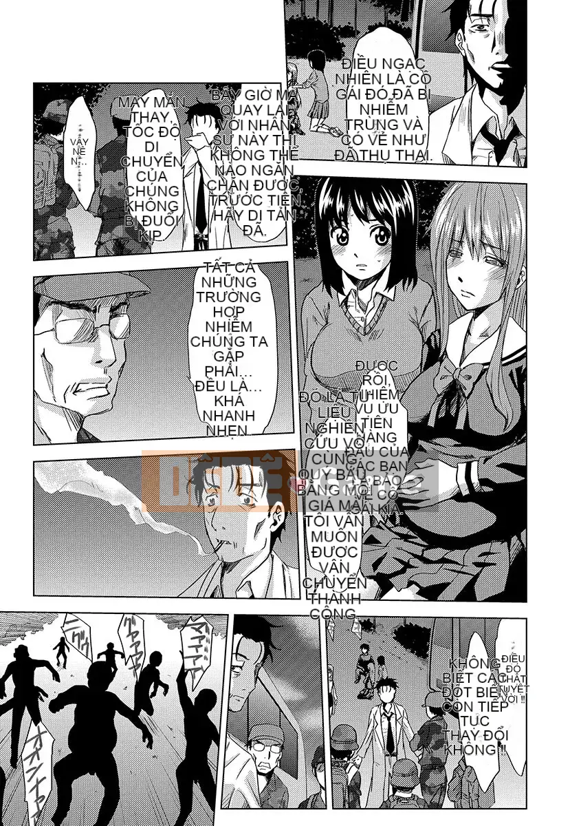 [Yume ~Sumi] Nhiễm trùng xác chết dâm dục ~Địa ngục gangbang do xác sống cai trị~