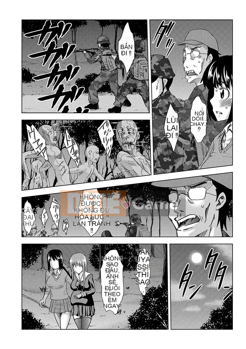 [Yume ~Sumi] Nhiễm trùng xác chết dâm dục ~Địa ngục gangbang do xác sống cai trị~