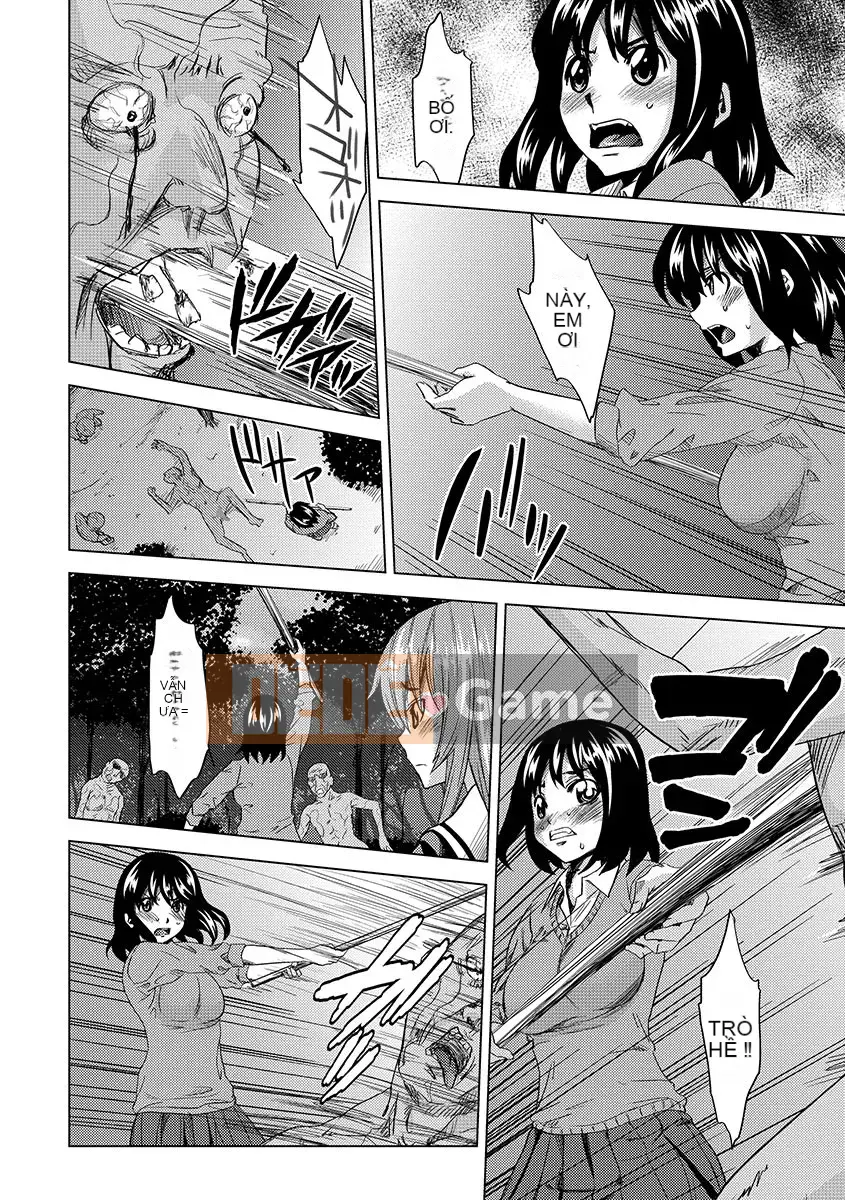 [Yume ~Sumi] Nhiễm trùng xác chết dâm dục ~Địa ngục gangbang do xác sống cai trị~